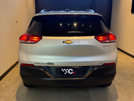Chevrolet TRACKER LTZ 1.0 Turbo 12V Flex Aut.