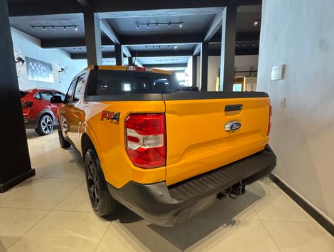 Ford Maverick Lariat FX4 2.0 EcoBoost Aut.