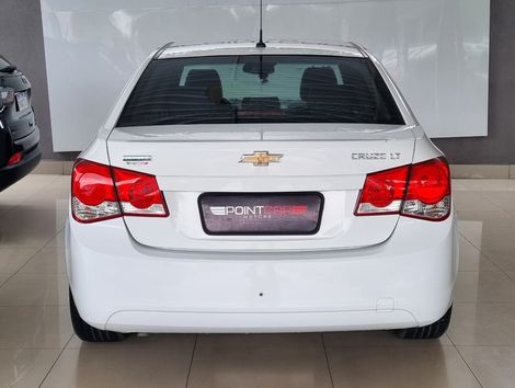 Chevrolet CRUZE LT 1.8 16V FlexPower 4p Aut.