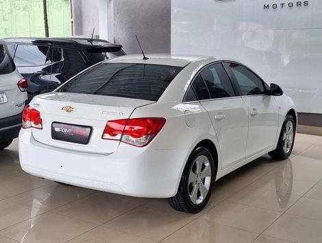 Chevrolet CRUZE LT 1.8 16V FlexPower 4p Aut.