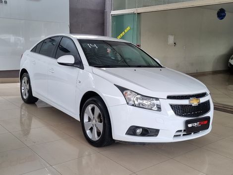 Chevrolet CRUZE LT 1.8 16V FlexPower 4p Aut.