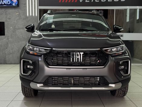 Fiat Strada Ranch 1.0 Flex Turbo CD Aut.