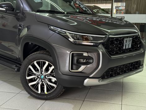 Fiat Strada Ranch 1.0 Flex Turbo CD Aut.