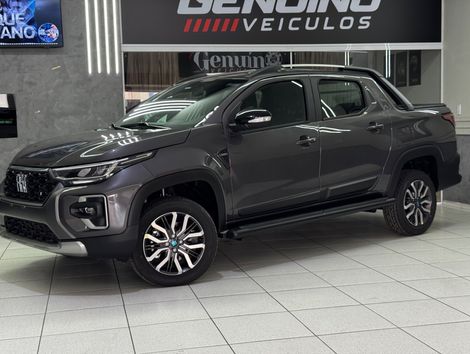 Fiat Strada Ranch 1.0 Flex Turbo CD Aut.