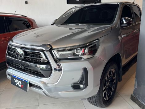 Toyota Hilux CD SRX 4x4 2.8 TDI 16V Diesel Aut.