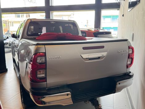 Toyota Hilux CD SRX 4x4 2.8 TDI 16V Diesel Aut.