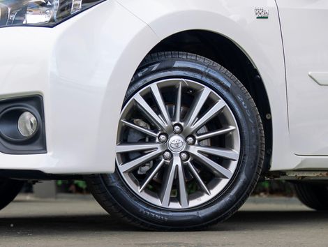 Toyota Corolla XEi 2.0 Flex 16V Aut.