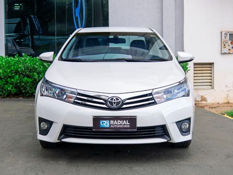 Toyota Corolla XEi 2.0 Flex 16V Aut.