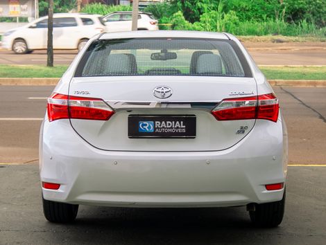 Toyota Corolla XEi 2.0 Flex 16V Aut.