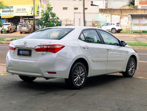 Toyota Corolla XEi 2.0 Flex 16V Aut.