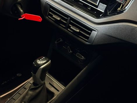 VolksWagen Nivus Comfortline 1.0 200 TSI Flex Aut.