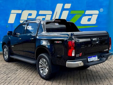 Chevrolet S10 P-Up H.Country 2.8 4x4 CD Dies.Aut.