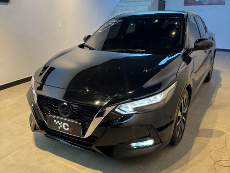 Nissan Sentra Advance 2.0 16V Aut.