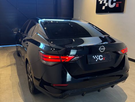 Nissan Sentra Advance 2.0 16V Aut.