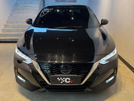 Nissan Sentra Advance 2.0 16V Aut.