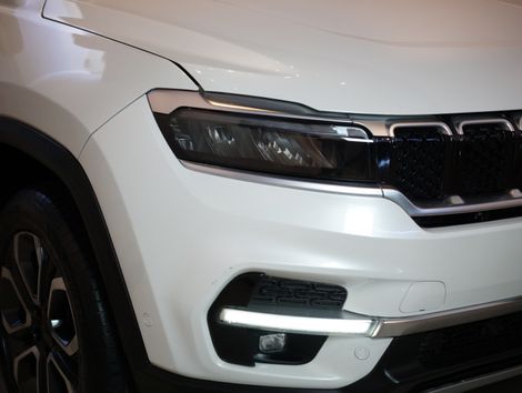 Jeep Commander Limited TD380 2.0 4x4 Die.Aut.