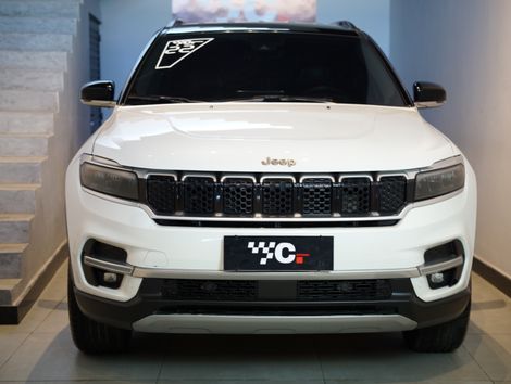 Jeep Commander Limited TD380 2.0 4x4 Die.Aut.