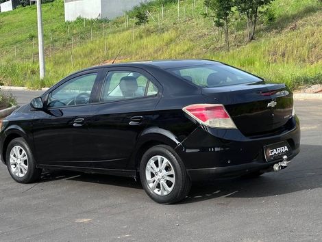 Chevrolet PRISMA Sed. LTZ 1.4 8V FlexPower 4p