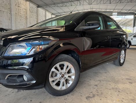 Chevrolet PRISMA Sed. LTZ 1.4 8V FlexPower 4p