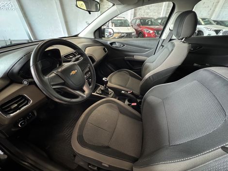 Chevrolet PRISMA Sed. LTZ 1.4 8V FlexPower 4p