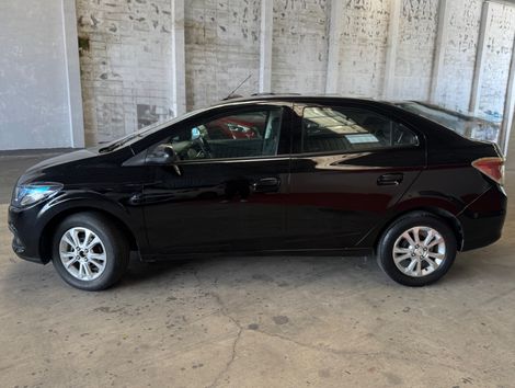 Chevrolet PRISMA Sed. LTZ 1.4 8V FlexPower 4p