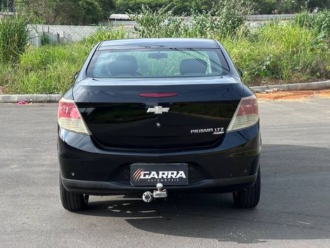 Chevrolet PRISMA Sed. LTZ 1.4 8V FlexPower 4p