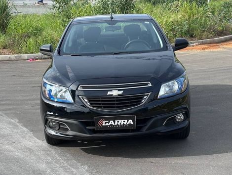 Chevrolet PRISMA Sed. LTZ 1.4 8V FlexPower 4p