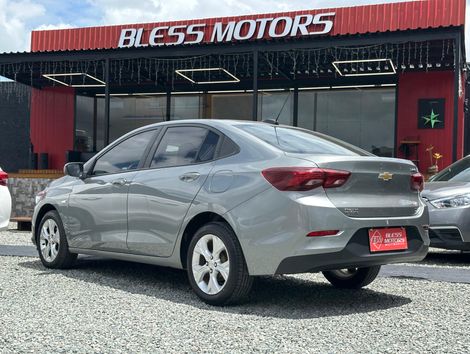 Chevrolet ONIX SEDAN Plus LTZ 1.0 12V TB Flex Aut.