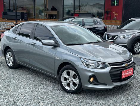 Chevrolet ONIX SEDAN Plus LTZ 1.0 12V TB Flex Aut.