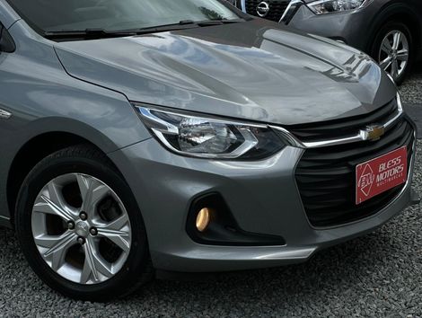Chevrolet ONIX SEDAN Plus LTZ 1.0 12V TB Flex Aut.