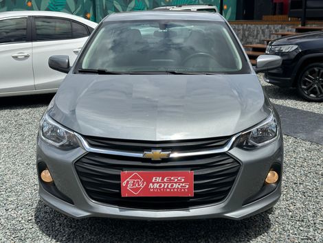 Chevrolet ONIX SEDAN Plus LTZ 1.0 12V TB Flex Aut.