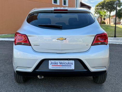 Chevrolet ONIX HATCH LT 1.0 8V FlexPower 5p Mec.