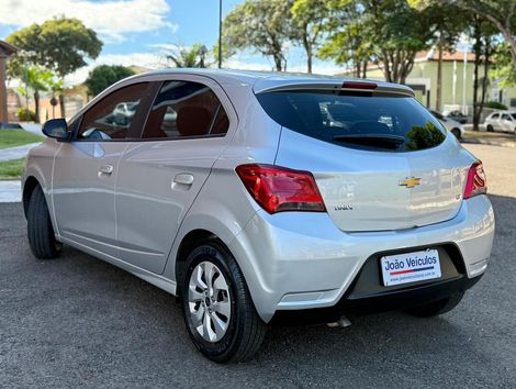 Chevrolet ONIX HATCH LT 1.0 8V FlexPower 5p Mec.