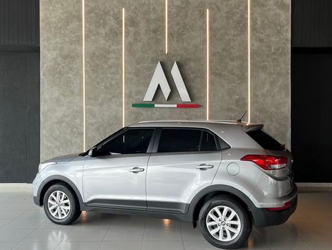 Hyundai Creta Action 1.6 16V Flex Aut.