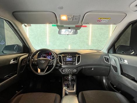 Hyundai Creta Action 1.6 16V Flex Aut.