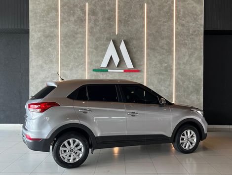 Hyundai Creta Action 1.6 16V Flex Aut.