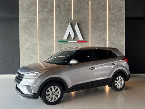 Hyundai Creta Action 1.6 16V Flex Aut.