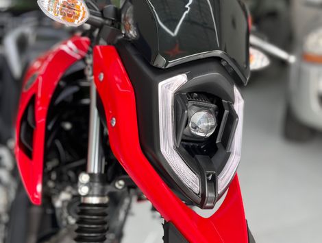 YAMAHA XTZ 150 CROSSER S FLEX