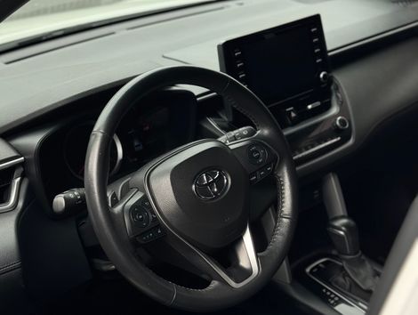 Toyota Corolla Cross XRE 2.0 16V Flex Aut.