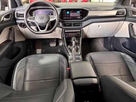 VolksWagen T-Cross Hig. 250 TSI 1.4 Flex 16V 5p Aut