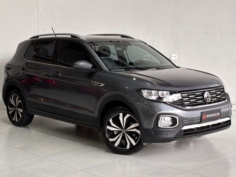 VolksWagen T-Cross Hig. 250 TSI 1.4 Flex 16V 5p Aut