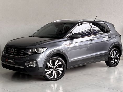 VolksWagen T-Cross Hig. 250 TSI 1.4 Flex 16V 5p Aut