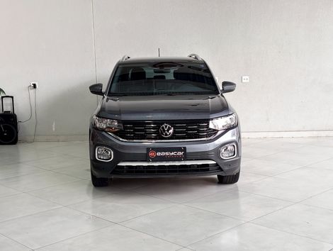 VolksWagen T-Cross Hig. 250 TSI 1.4 Flex 16V 5p Aut