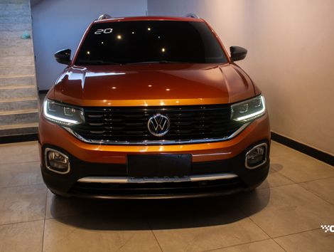 VolksWagen T-Cross Hig. 250 TSI 1.4 Flex 16V 5p Aut
