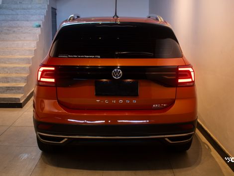 VolksWagen T-Cross Hig. 250 TSI 1.4 Flex 16V 5p Aut
