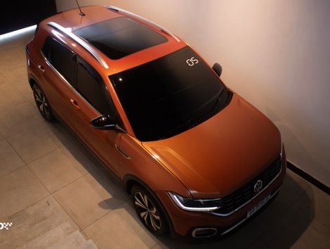 VolksWagen T-Cross Hig. 250 TSI 1.4 Flex 16V 5p Aut