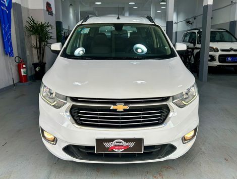 Chevrolet SPIN LTZ 1.8 8V Econo.Flex 5p Mec.