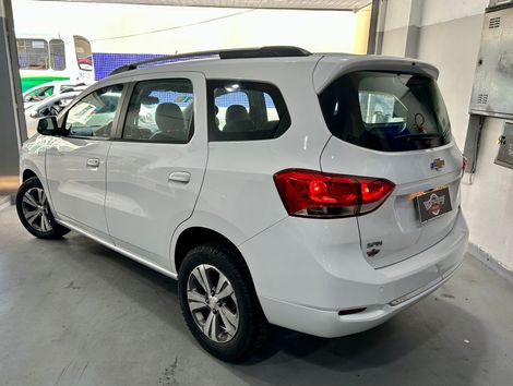 Chevrolet SPIN LTZ 1.8 8V Econo.Flex 5p Mec.