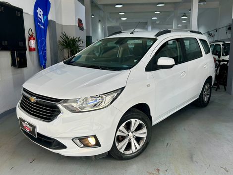 Chevrolet SPIN LTZ 1.8 8V Econo.Flex 5p Mec.