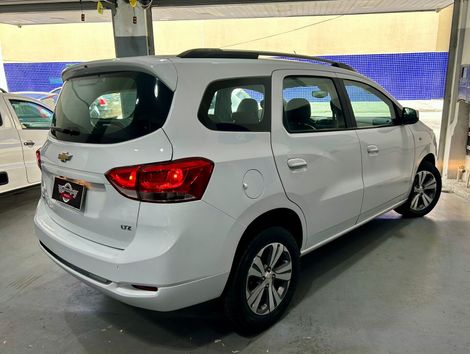 Chevrolet SPIN LTZ 1.8 8V Econo.Flex 5p Mec.